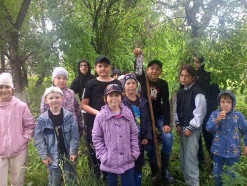 Завершились летние пришкольные лагерные смены в Нурлатском районе
