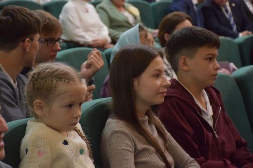 В Нурлате чествовали лучших выпускников района