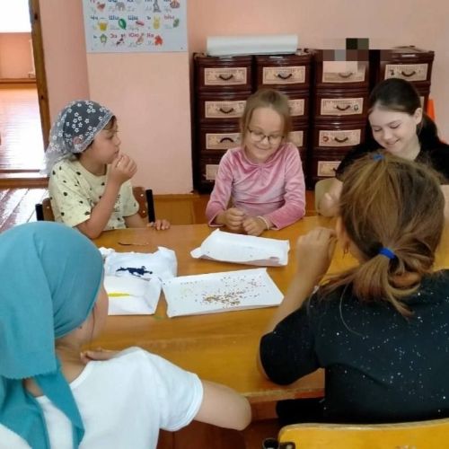 Завершились летние пришкольные лагерные смены в Нурлатском районе
