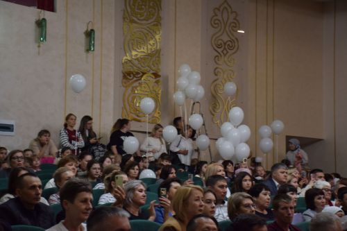 В Нурлате чествовали лучших выпускников района