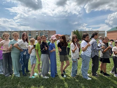 Завершились летние пришкольные лагерные смены в Нурлатском районе