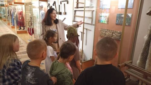 Завершились летние пришкольные лагерные смены в Нурлатском районе