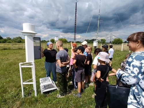 Завершились летние пришкольные лагерные смены в Нурлатском районе