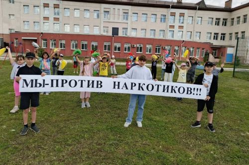 Завершились летние пришкольные лагерные смены в Нурлатском районе