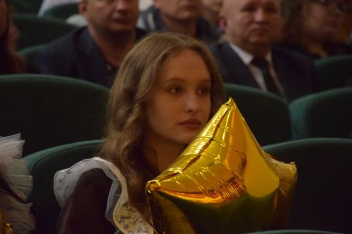 В Нурлате чествовали лучших выпускников района