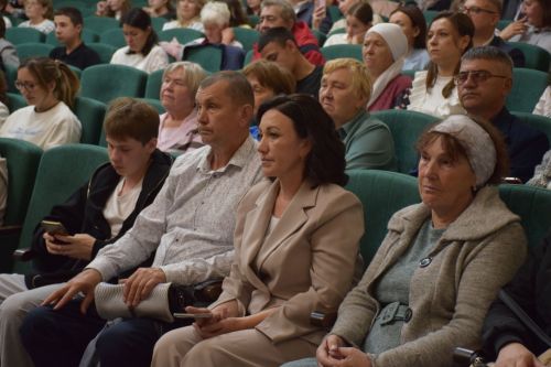 В Нурлате чествовали лучших выпускников района