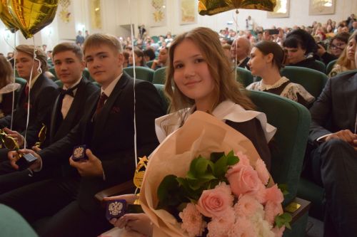 В Нурлате чествовали лучших выпускников района