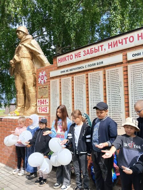 Завершились летние пришкольные лагерные смены в Нурлатском районе