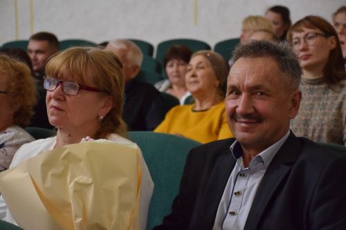 В Нурлате чествовали лучших выпускников района