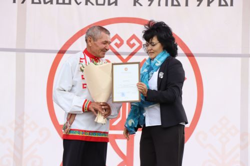 В Нурлате с размахом прошел чувашский праздник Уяв с участием глав Татарстана и Чувашии Рустама Минниханова и Олега Николаева (+ФОТО)