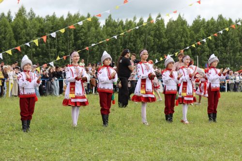 В Нурлате с размахом прошел чувашский праздник Уяв с участием глав Татарстана и Чувашии Рустама Минниханова и Олега Николаева (+ФОТО)