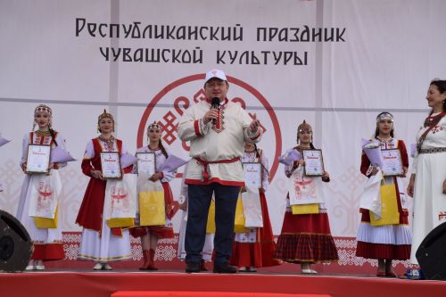 Красавица Уява – гордость чувашского народа (+ фоторепортаж)
