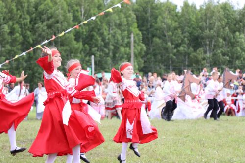 В Нурлате с размахом прошел чувашский праздник Уяв с участием глав Татарстана и Чувашии Рустама Минниханова и Олега Николаева (+ФОТО)