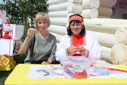 В Нурлате с размахом прошел чувашский праздник Уяв с участием глав Татарстана и Чувашии Рустама Минниханова и Олега Николаева (+ФОТО)
