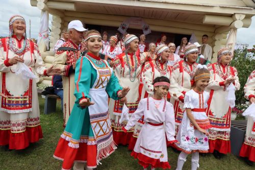 Конкурс «Играй, гармонь!» – праздник музыки и души!