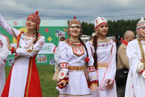 В Нурлате с размахом прошел чувашский праздник Уяв с участием глав Татарстана и Чувашии Рустама Минниханова и Олега Николаева (+ФОТО)