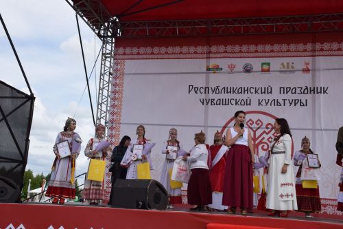 Красавица Уява – гордость чувашского народа (+ фоторепортаж)