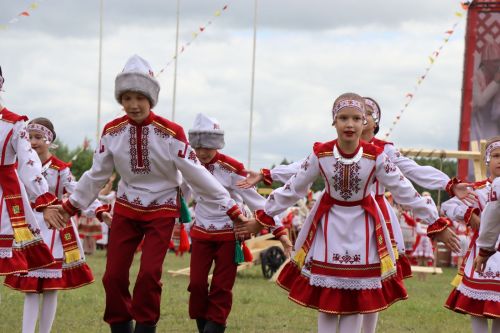 Конкурс «Играй, гармонь!» – праздник музыки и души!