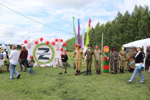 В Нурлате с размахом прошел чувашский праздник Уяв с участием глав Татарстана и Чувашии Рустама Минниханова и Олега Николаева (+ФОТО)