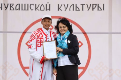 В Нурлате с размахом прошел чувашский праздник Уяв с участием глав Татарстана и Чувашии Рустама Минниханова и Олега Николаева (+ФОТО)