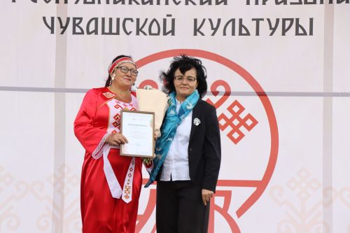 В Нурлате с размахом прошел чувашский праздник Уяв с участием глав Татарстана и Чувашии Рустама Минниханова и Олега Николаева (+ФОТО)
