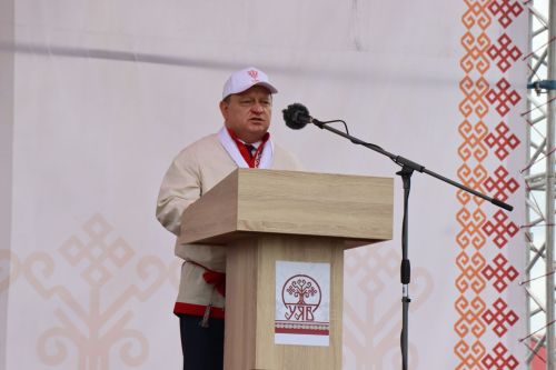 В Нурлате с размахом прошел чувашский праздник Уяв с участием глав Татарстана и Чувашии Рустама Минниханова и Олега Николаева (+ФОТО)