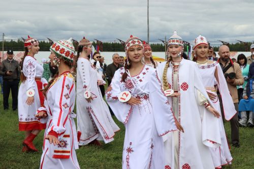 В Нурлате с размахом прошел чувашский праздник Уяв с участием глав Татарстана и Чувашии Рустама Минниханова и Олега Николаева (+ФОТО)
