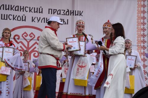 Красавица Уява – гордость чувашского народа (+ фоторепортаж)