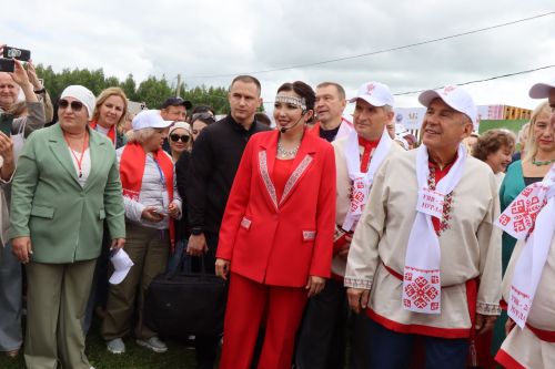 В Нурлате с размахом прошел чувашский праздник Уяв с участием глав Татарстана и Чувашии Рустама Минниханова и Олега Николаева (+ФОТО)