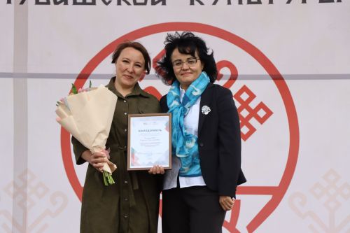 В Нурлате с размахом прошел чувашский праздник Уяв с участием глав Татарстана и Чувашии Рустама Минниханова и Олега Николаева (+ФОТО)