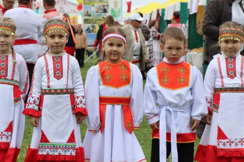 В Нурлате с размахом прошел чувашский праздник Уяв с участием глав Татарстана и Чувашии Рустама Минниханова и Олега Николаева (+ФОТО)
