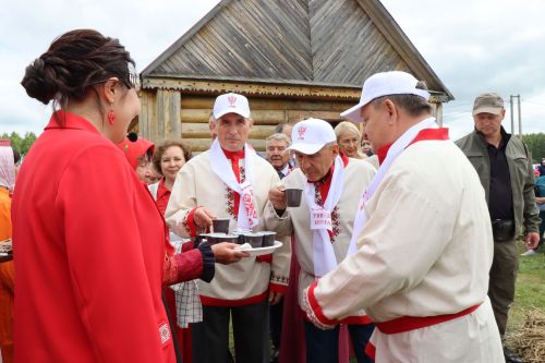 В Нурлате с размахом прошел чувашский праздник Уяв с участием глав Татарстана и Чувашии Рустама Минниханова и Олега Николаева (+ФОТО)