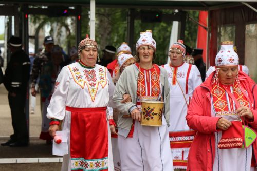 В Нурлате с размахом прошел чувашский праздник Уяв с участием глав Татарстана и Чувашии Рустама Минниханова и Олега Николаева (+ФОТО)