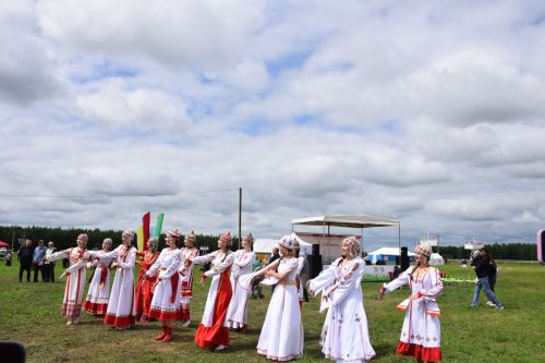 Красавица Уява – гордость чувашского народа (+ фоторепортаж)
