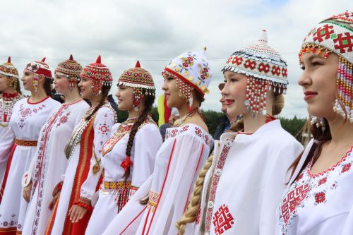 В Нурлате с размахом прошел чувашский праздник Уяв с участием глав Татарстана и Чувашии Рустама Минниханова и Олега Николаева (+ФОТО)