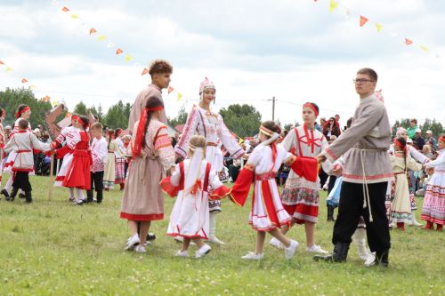 В Нурлате с размахом прошел чувашский праздник Уяв с участием глав Татарстана и Чувашии Рустама Минниханова и Олега Николаева (+ФОТО)
