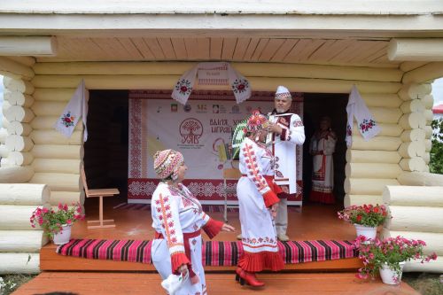 Конкурс «Играй, гармонь!» – праздник музыки и души!