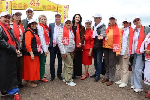 В Нурлате с размахом прошел чувашский праздник Уяв с участием глав Татарстана и Чувашии Рустама Минниханова и Олега Николаева (+ФОТО)