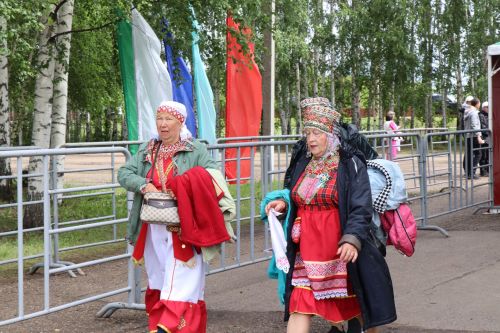 В Нурлате с размахом прошел чувашский праздник Уяв с участием глав Татарстана и Чувашии Рустама Минниханова и Олега Николаева (+ФОТО)