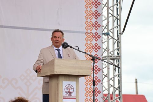 В Нурлате с размахом прошел чувашский праздник Уяв с участием глав Татарстана и Чувашии Рустама Минниханова и Олега Николаева (+ФОТО)