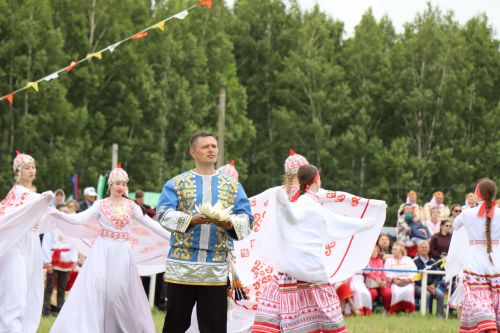 В Нурлате с размахом прошел чувашский праздник Уяв с участием глав Татарстана и Чувашии Рустама Минниханова и Олега Николаева (+ФОТО)