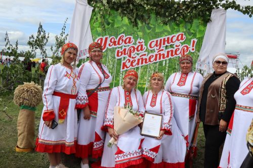 В Нурлате с размахом прошел чувашский праздник Уяв с участием глав Татарстана и Чувашии Рустама Минниханова и Олега Николаева (+ФОТО)