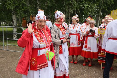 В Нурлате с размахом прошел чувашский праздник Уяв с участием глав Татарстана и Чувашии Рустама Минниханова и Олега Николаева (+ФОТО)