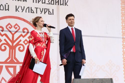 В Нурлате с размахом прошел чувашский праздник Уяв с участием глав Татарстана и Чувашии Рустама Минниханова и Олега Николаева (+ФОТО)