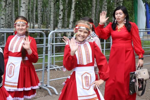 В Нурлате с размахом прошел чувашский праздник Уяв с участием глав Татарстана и Чувашии Рустама Минниханова и Олега Николаева (+ФОТО)