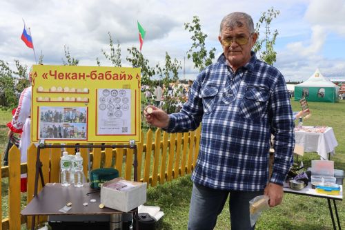 В Нурлате с размахом прошел чувашский праздник Уяв с участием глав Татарстана и Чувашии Рустама Минниханова и Олега Николаева (+ФОТО)