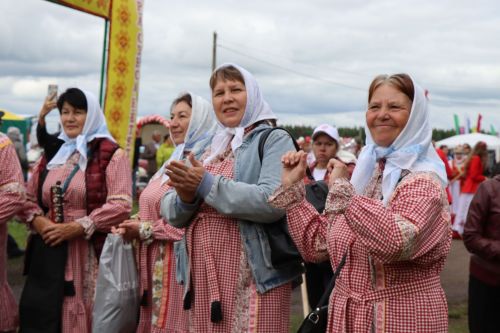В Нурлате с размахом прошел чувашский праздник Уяв с участием глав Татарстана и Чувашии Рустама Минниханова и Олега Николаева (+ФОТО)