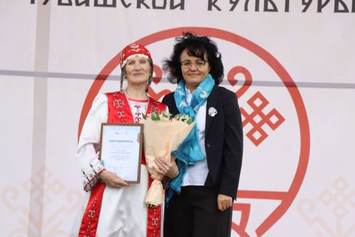 В Нурлате с размахом прошел чувашский праздник Уяв с участием глав Татарстана и Чувашии Рустама Минниханова и Олега Николаева (+ФОТО)