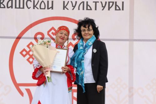 В Нурлате с размахом прошел чувашский праздник Уяв с участием глав Татарстана и Чувашии Рустама Минниханова и Олега Николаева (+ФОТО)