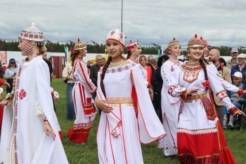 В Нурлате с размахом прошел чувашский праздник Уяв с участием глав Татарстана и Чувашии Рустама Минниханова и Олега Николаева (+ФОТО)